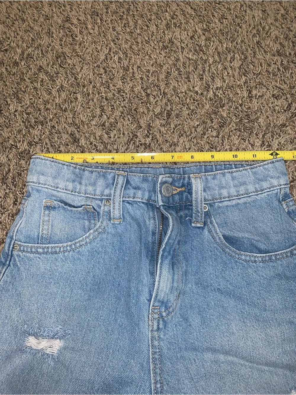 Old Navy Light Blue Jeans